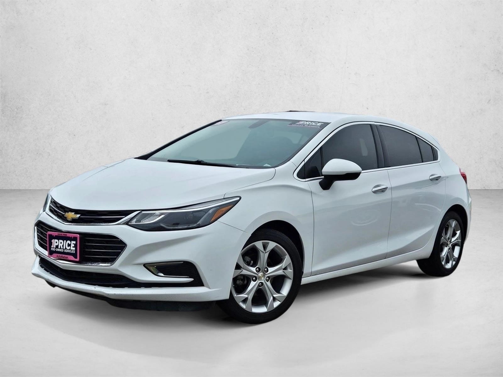 2017 Chevrolet Cruze Premier