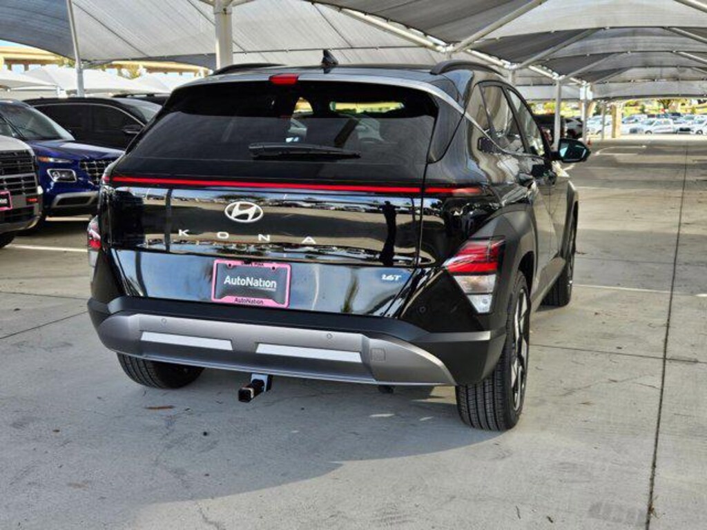 New 2026 Hyundai Kona Limited FWD Sport Utility