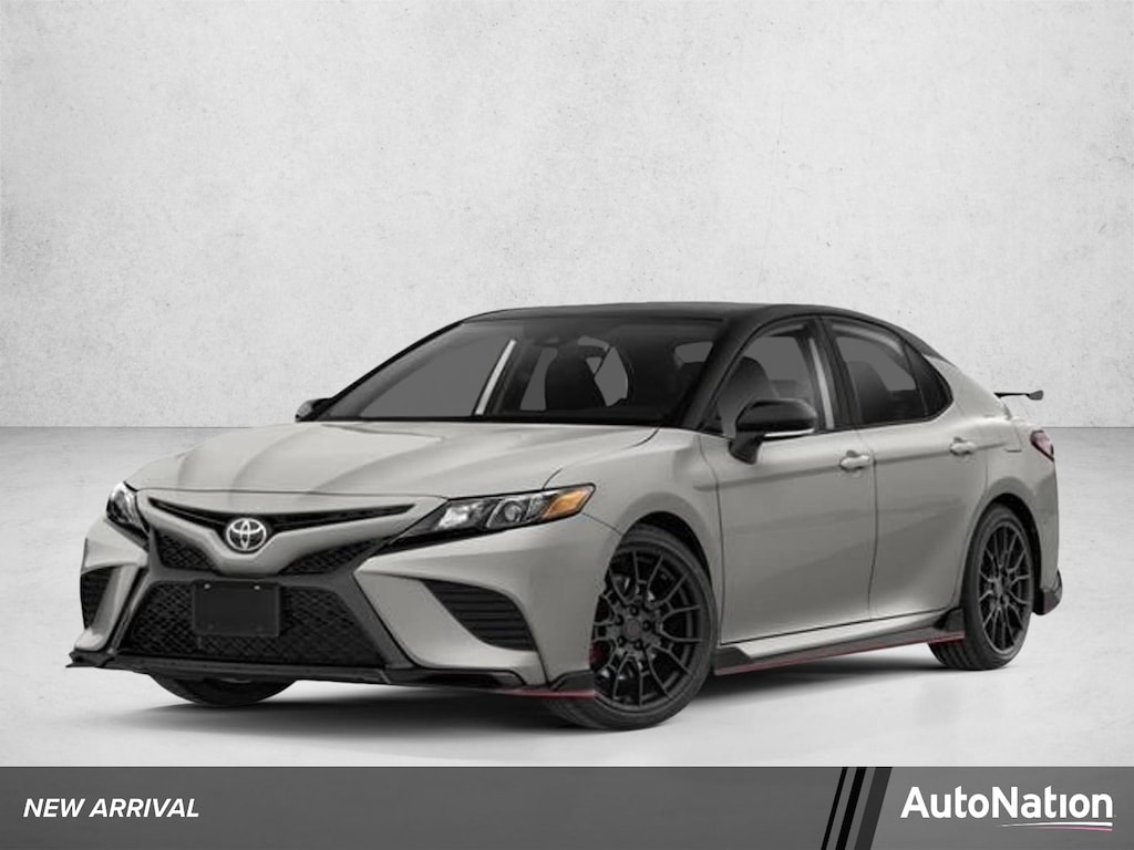 Used 2023 Toyota Camry TRD V6 4dr Car