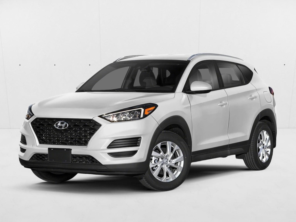 Used 2021 Hyundai Tucson Value Sport Utility
