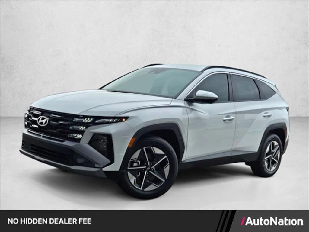 New 2026 Hyundai Tucson Plug-In Hybrid SEL Sport Utility