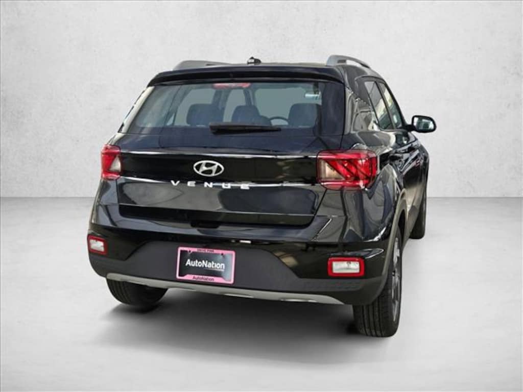 New 2026 Hyundai Venue SEL Sport Utility