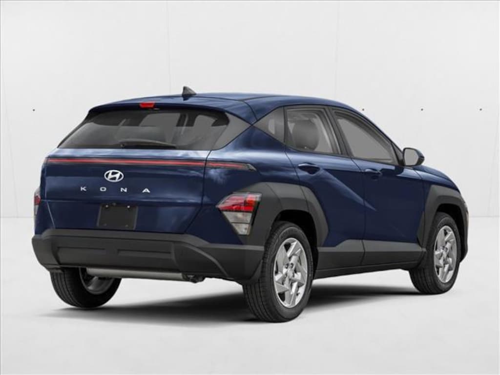 New 2027 Hyundai Kona SE FWD Sport Utility