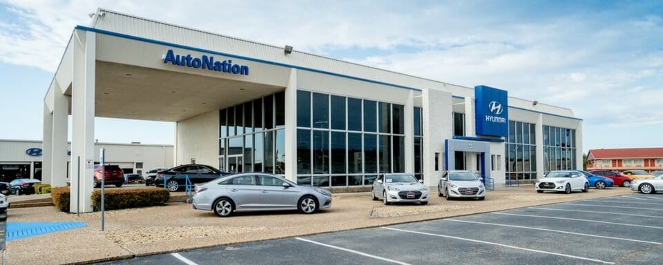AutoNation Hyundai North Richland Hills inventory
