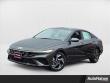 New 2025 Hyundai Elantra SEL Convenience 4dr Car
