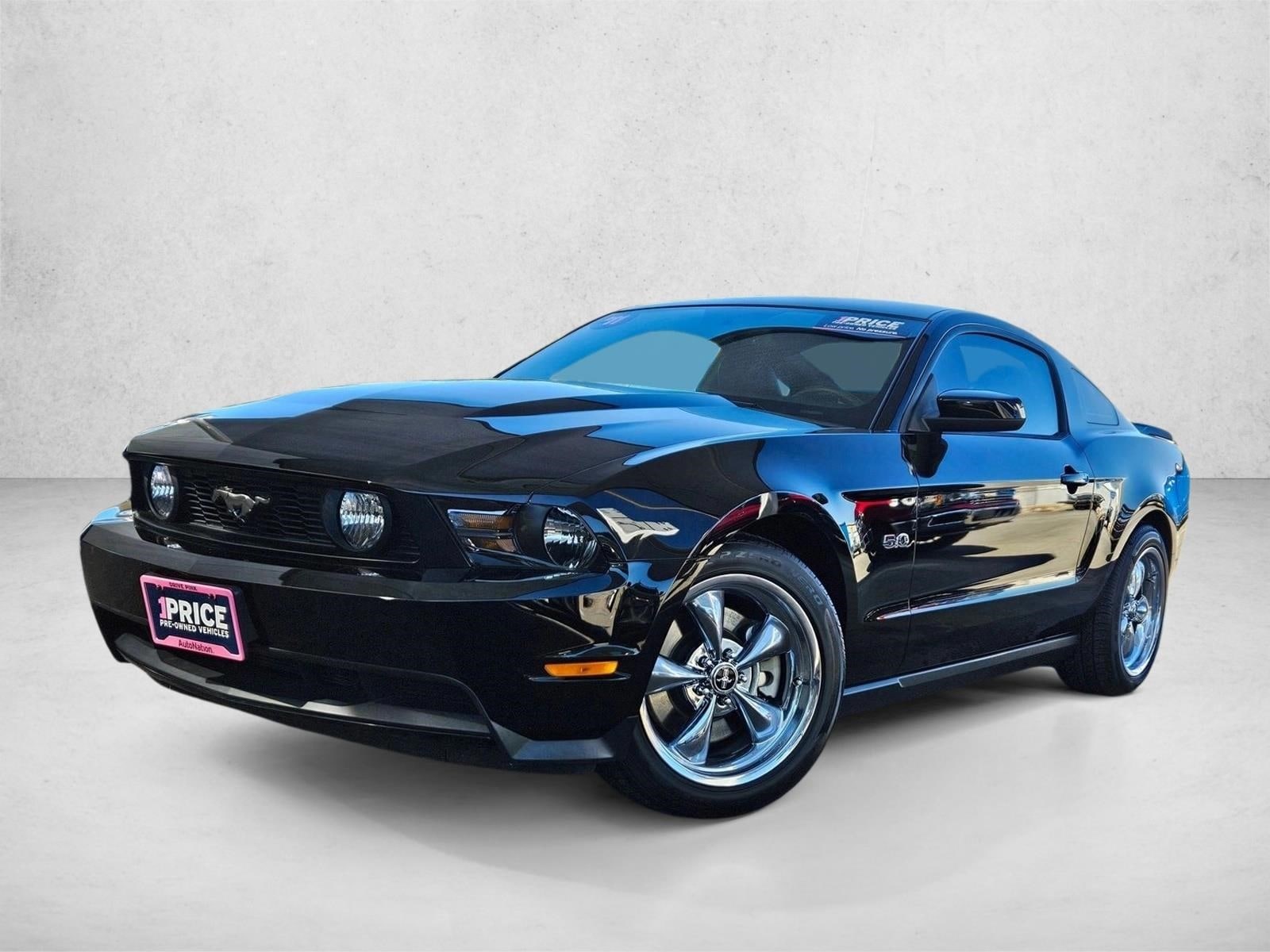 2011 Ford Mustang GT