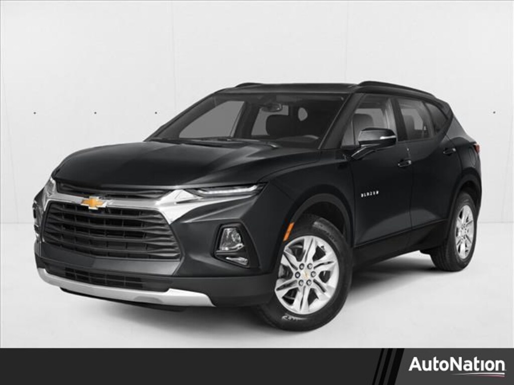 Used 2020 Chevrolet Blazer LT Sport Utility