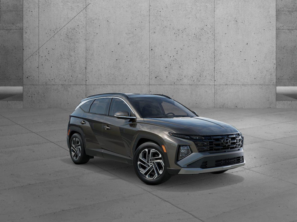New 2026 Hyundai Tucson Hybrid Limited SUV