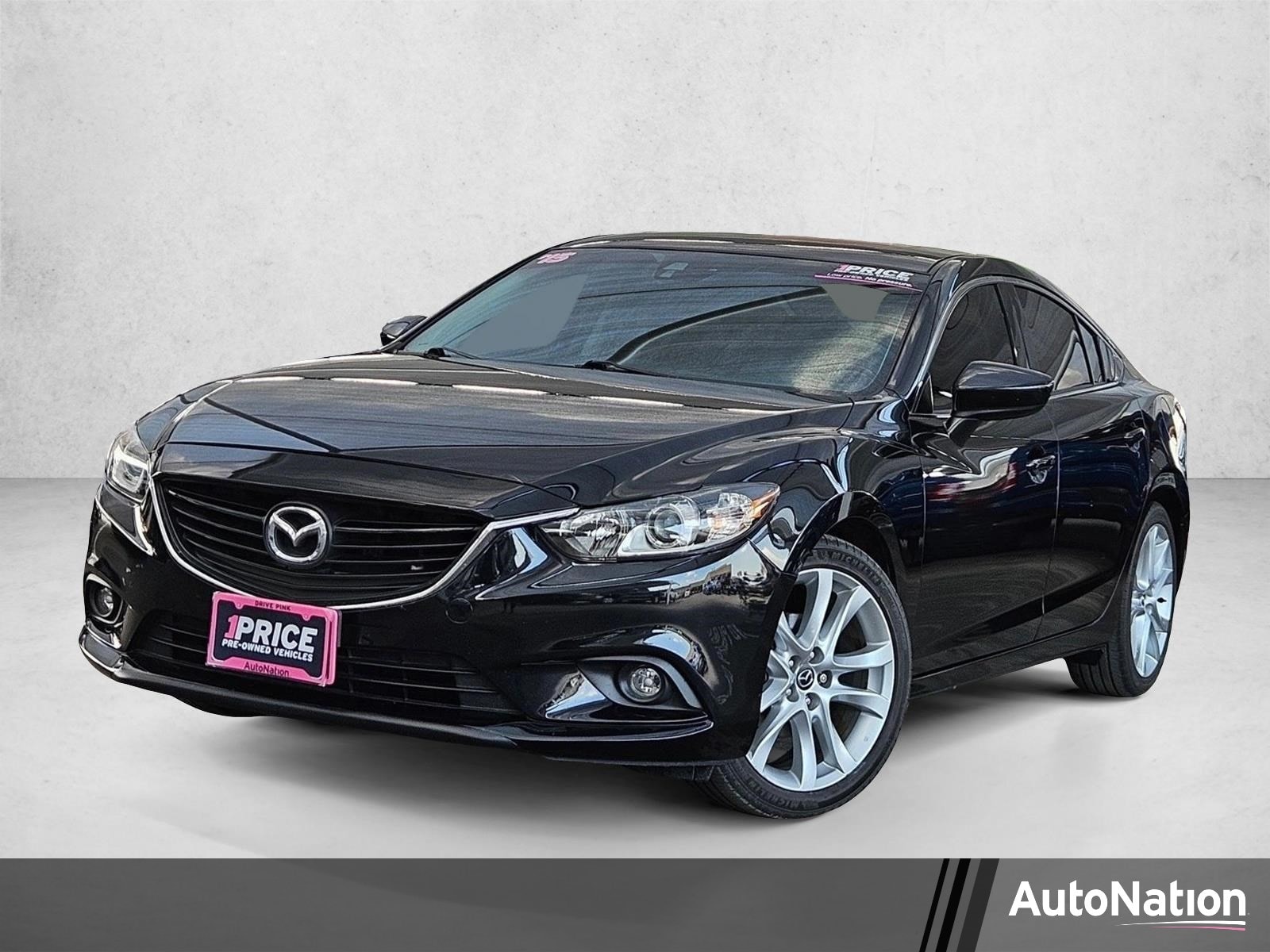 2015 Mazda EZ-6 i Touring Auto's photo