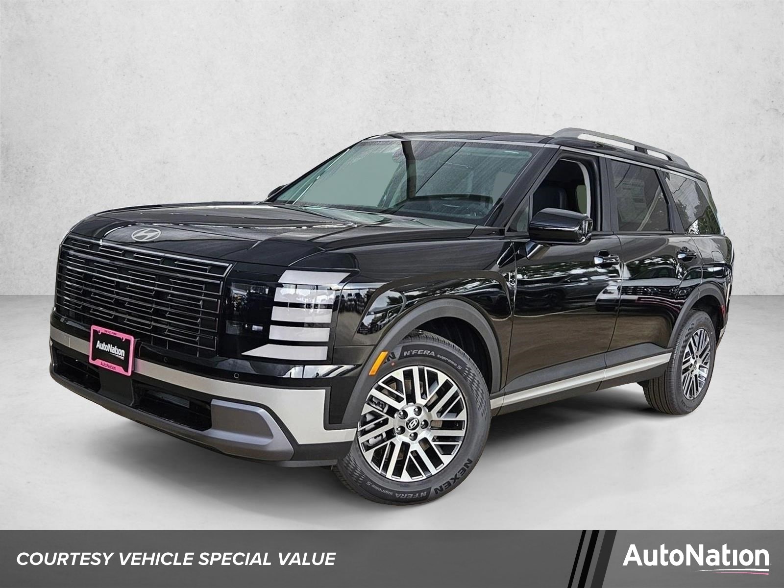 2026 Hyundai Palisade