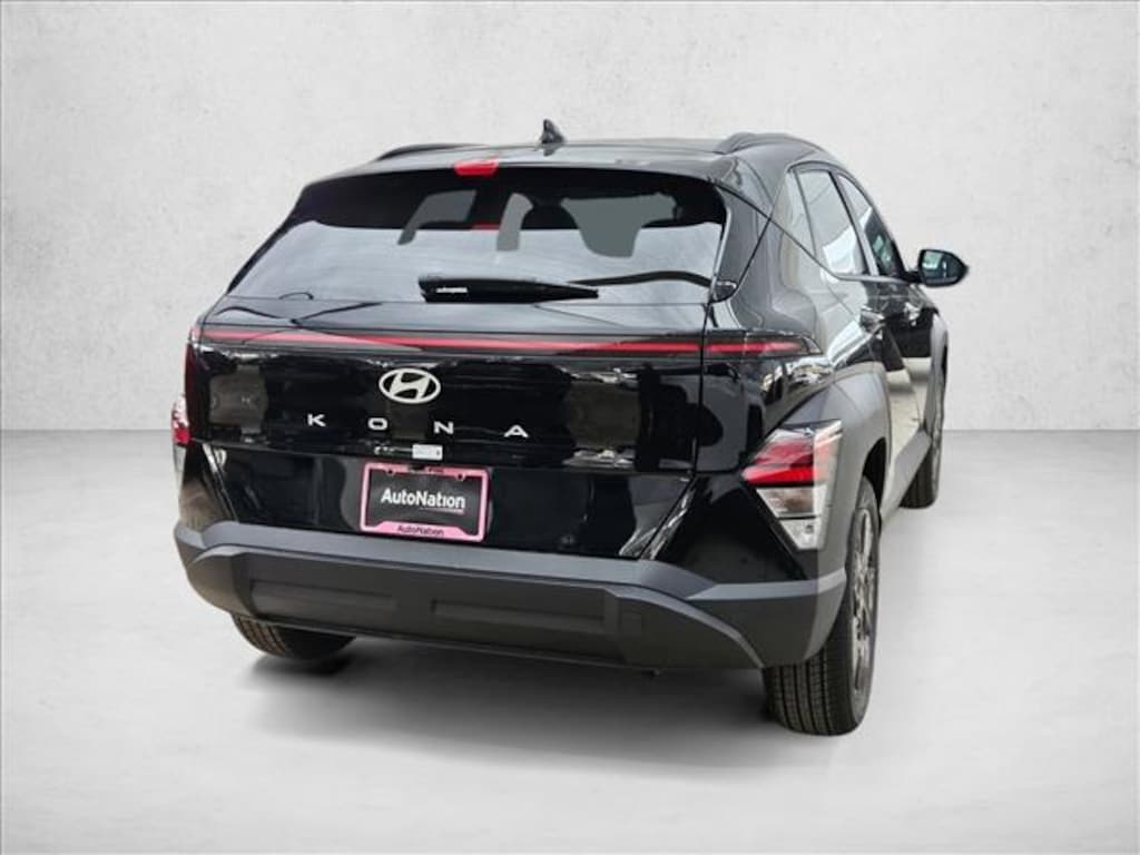 New 2026 Hyundai Kona SEL Sport FWD Sport Utility