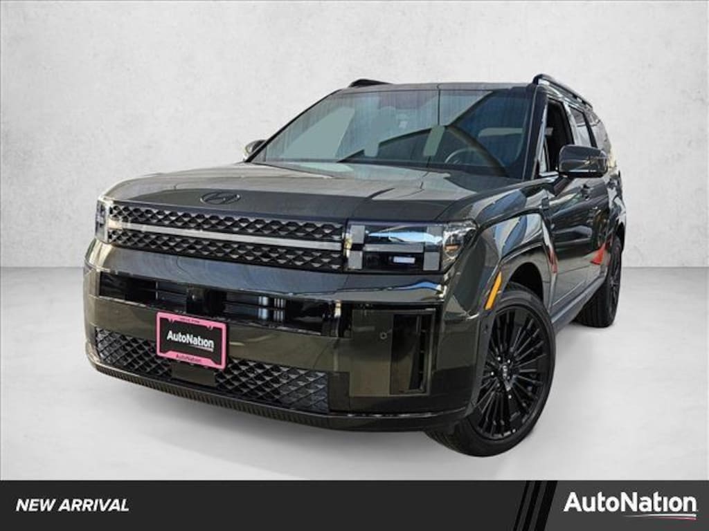 New 2026 Hyundai Santa Fe Hybrid Calligraphy Sport Utility