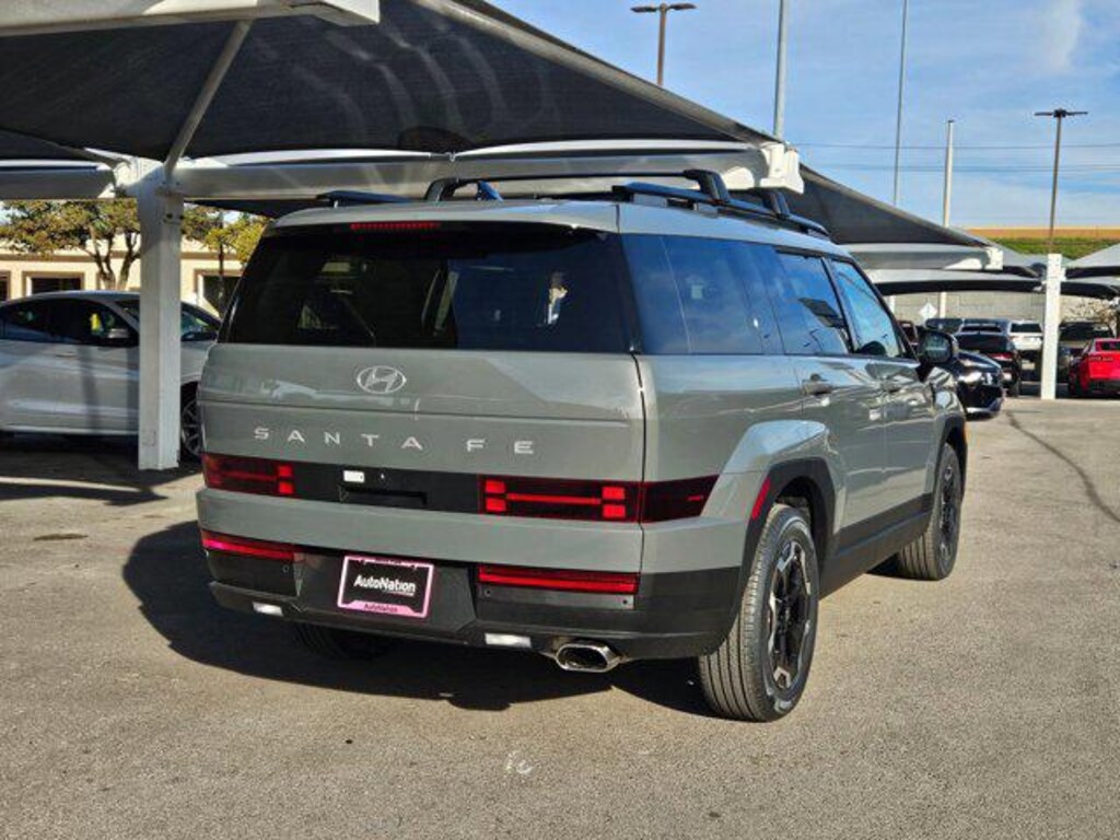 New 2026 Hyundai Santa Fe SEL FWD Sport Utility