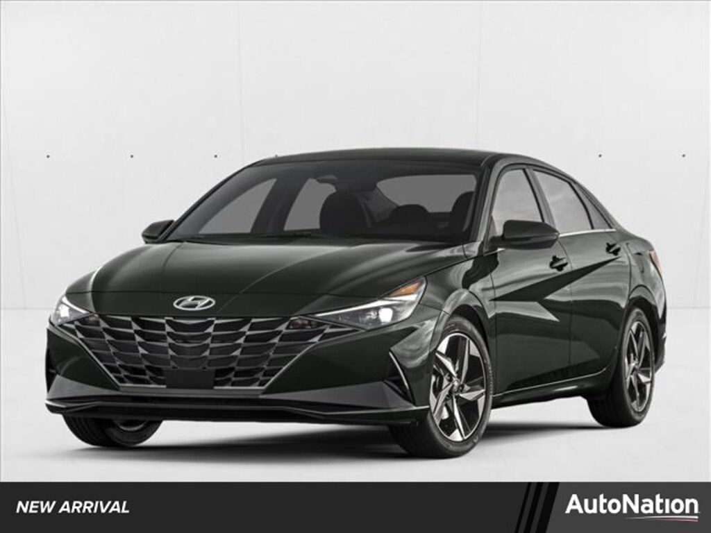Used 2021 Hyundai Elantra SE 4dr Car