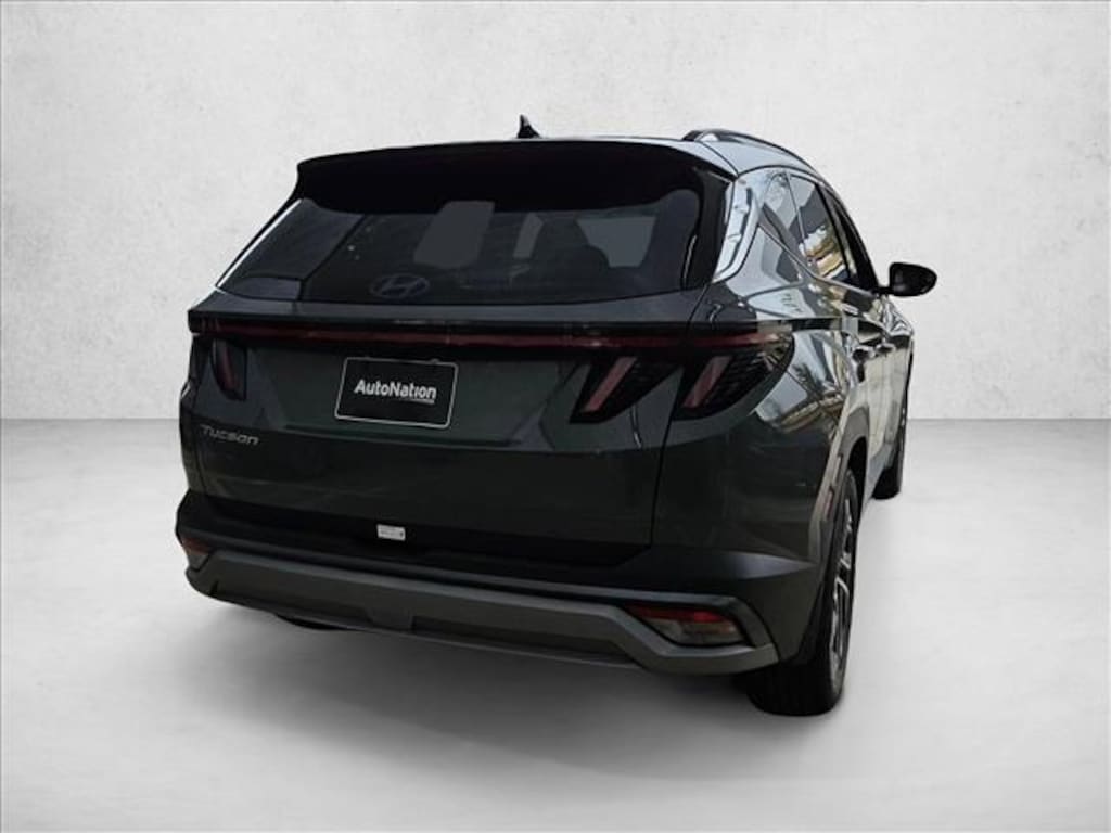 New 2026 Hyundai Tucson Limited FWD Sport Utility