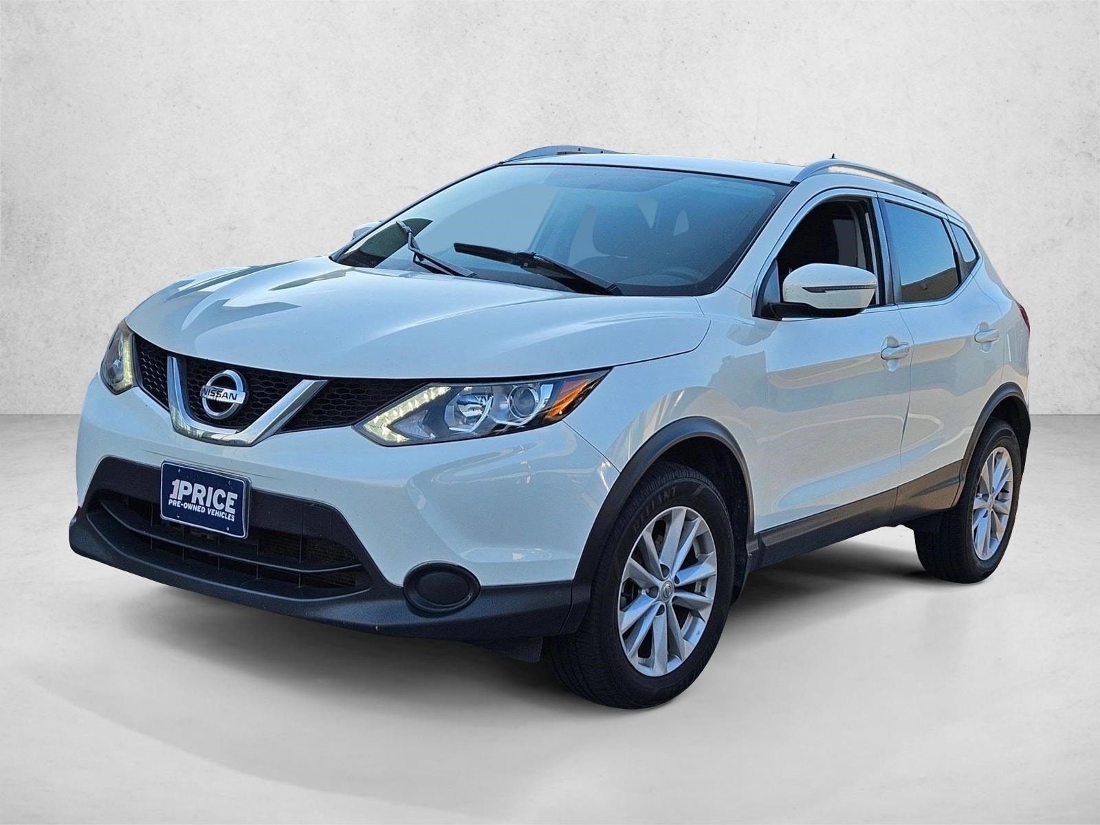 2017 Nissan Rogue Sport