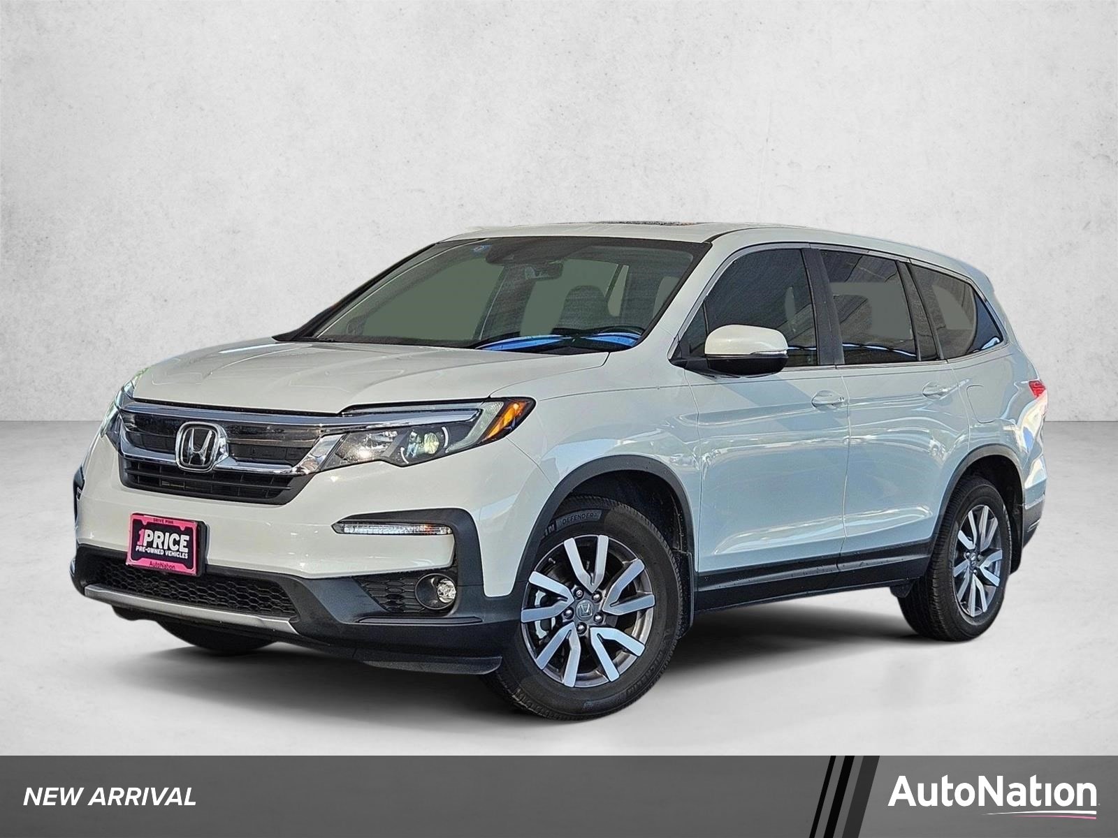 2020 Honda Pilot 2WD EX-L's photo