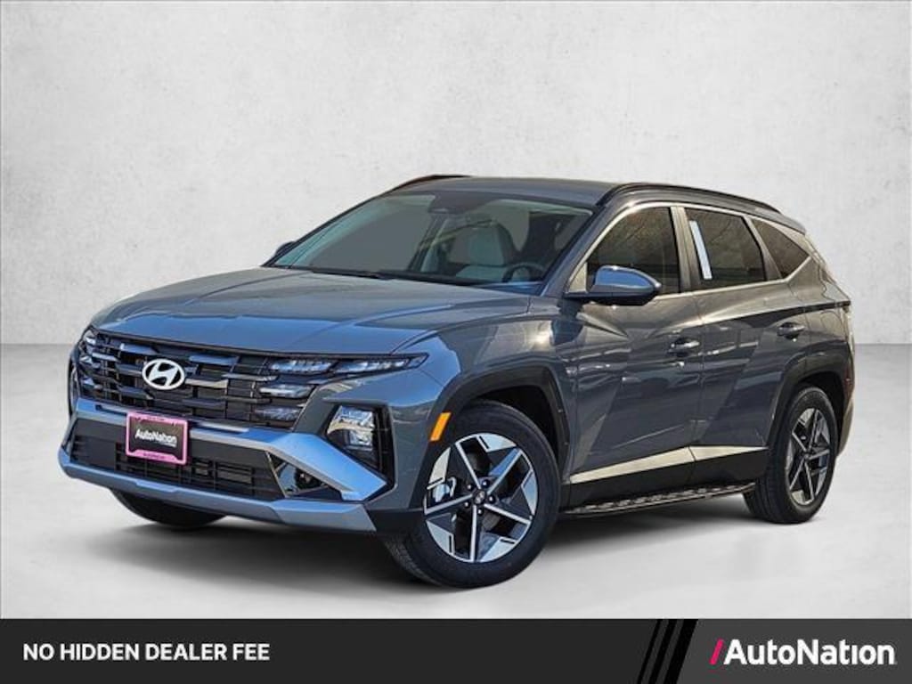 New 2026 Hyundai Tucson SEL FWD Sport Utility