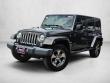 Used 2018 Jeep Wrangler Sahara Sport Utility
