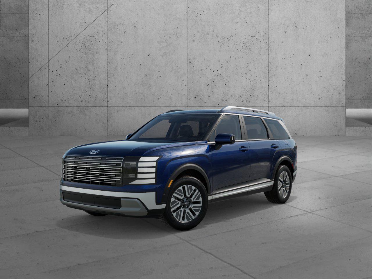 New 2027 Hyundai Palisade Hybrid SEL Premium SUV