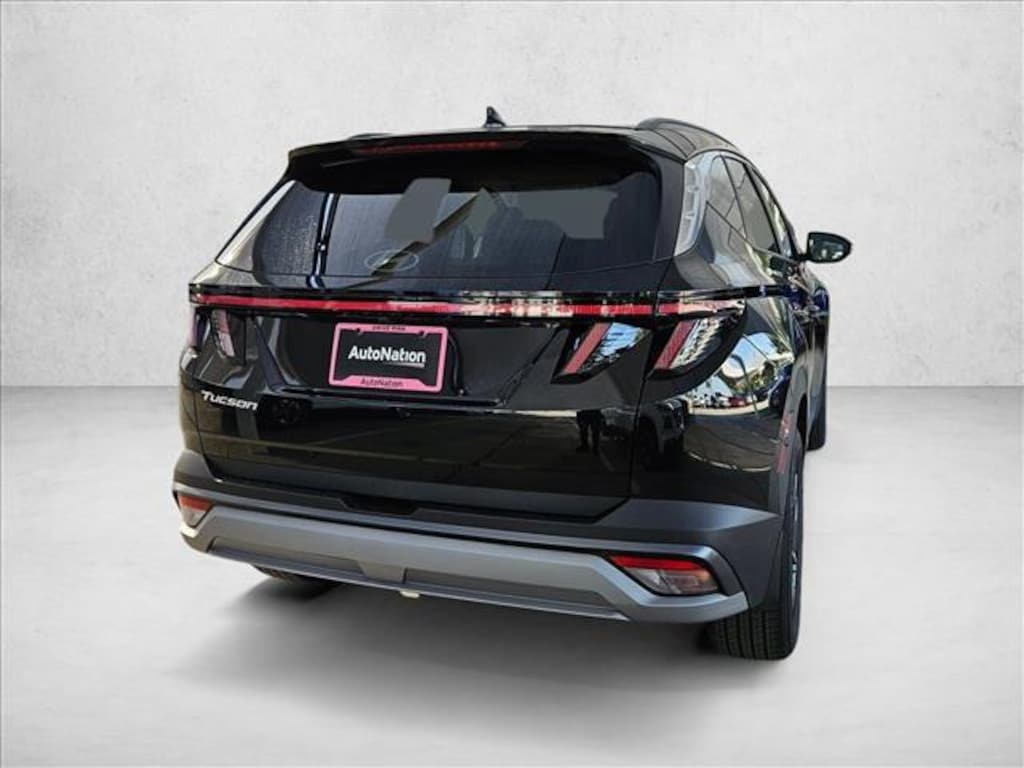 New 2026 Hyundai Tucson SEL Premium FWD Sport Utility