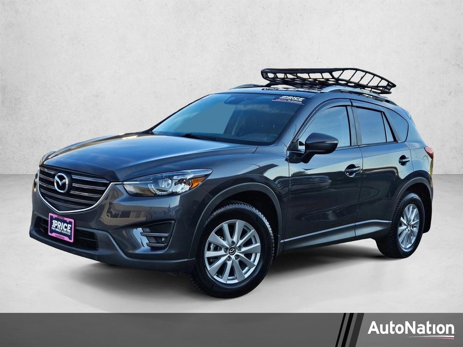 2016 Mazda CX-5 Touring auto 4WD's photo