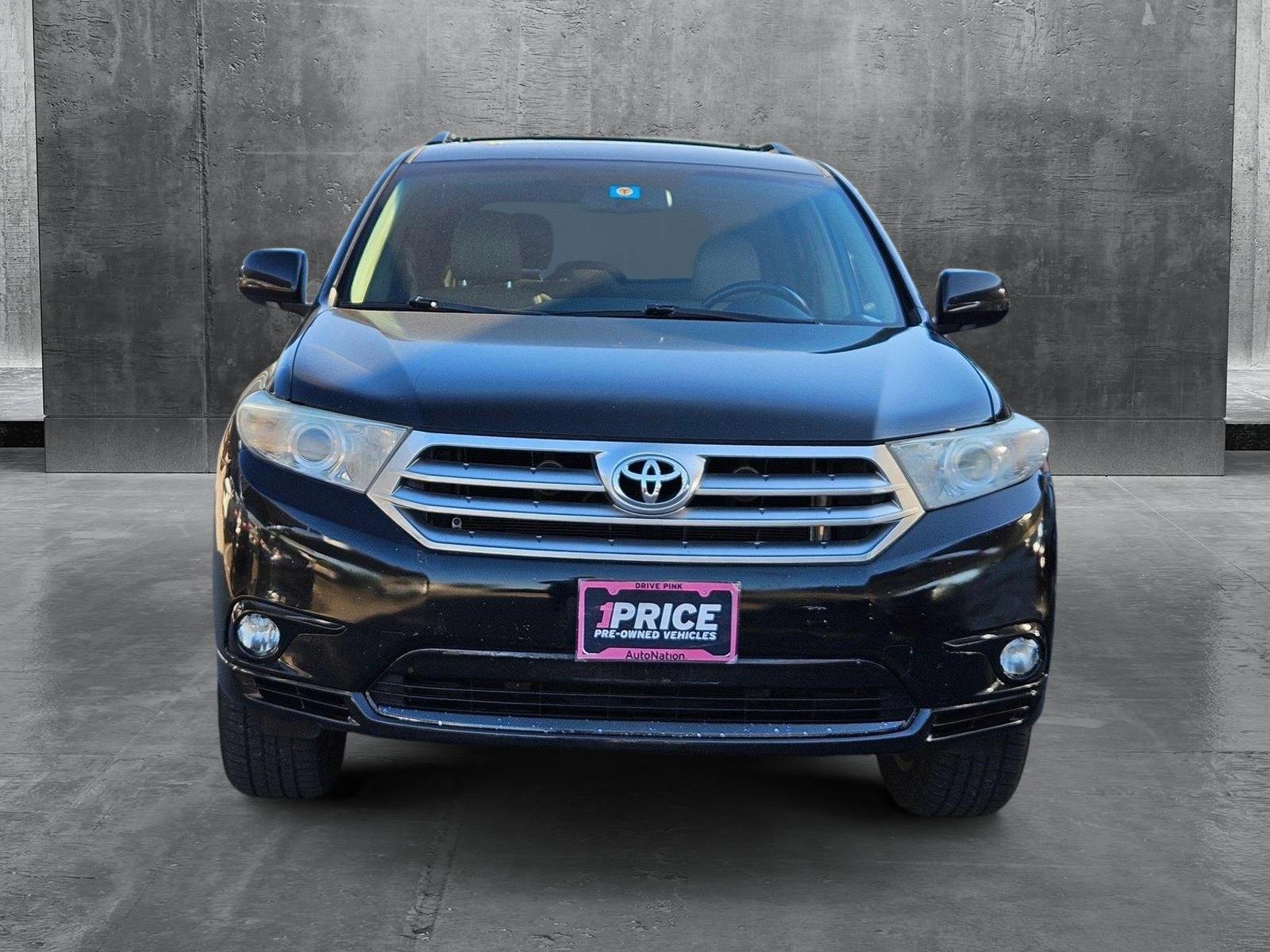 Used 2013 Toyota Highlander Limited with VIN 5TDYK3EHXDS120145 for sale in Richland Hills, TX