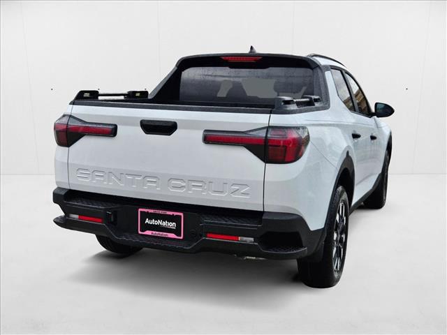 2026 Hyundai Santa Cruz SEL photo 2