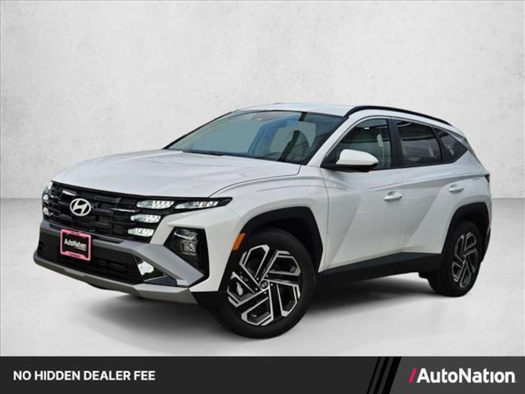 New 2026 Hyundai Tucson SEL Plus FWD Sport Utility