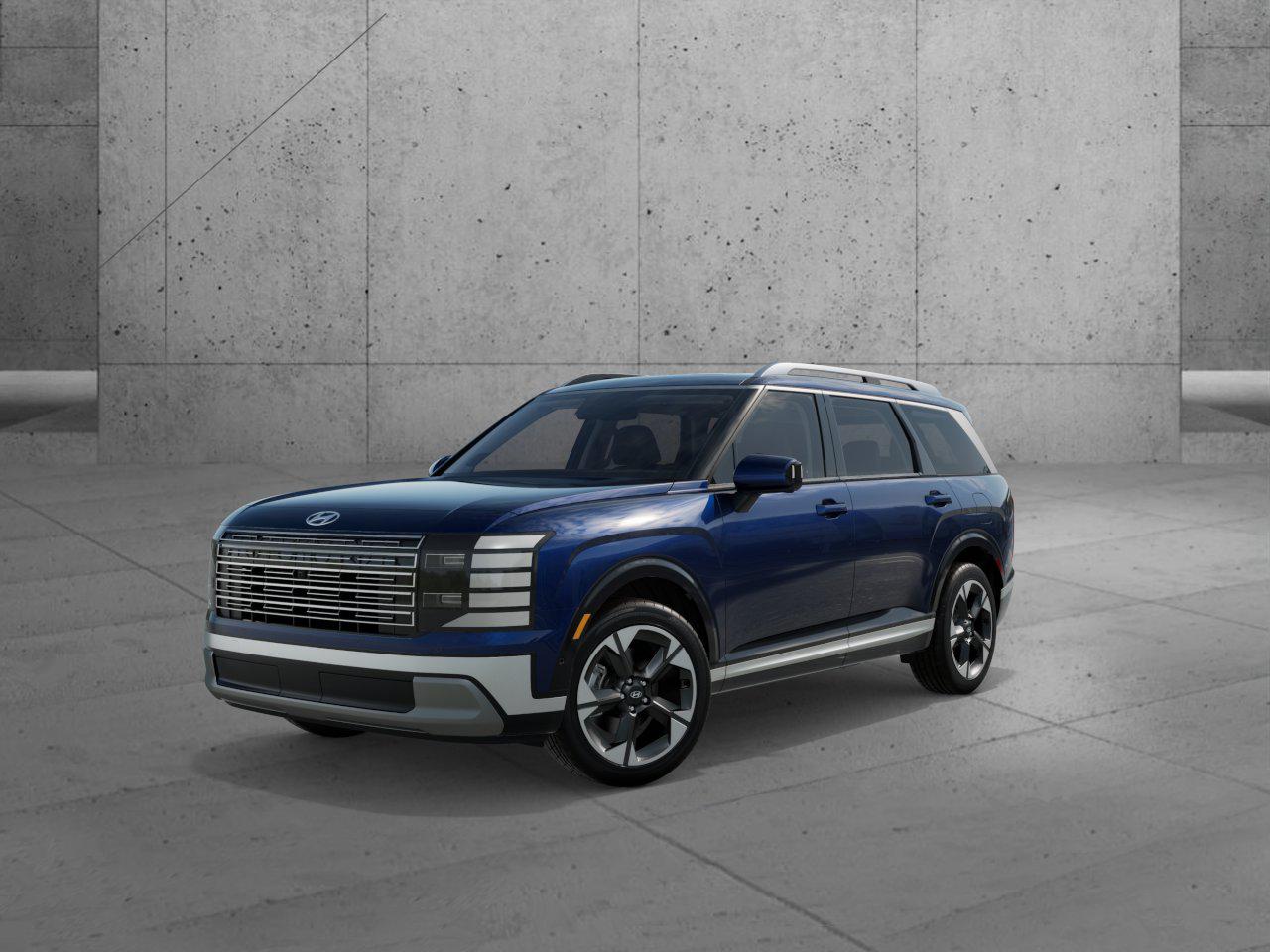 2026 Hyundai Palisade Limited's photo