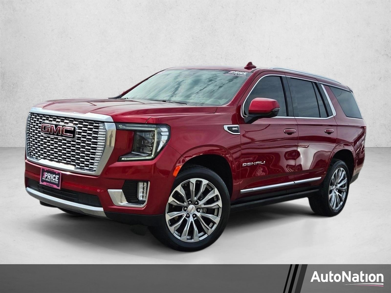2022 GMC Yukon 4WD Denali's photo