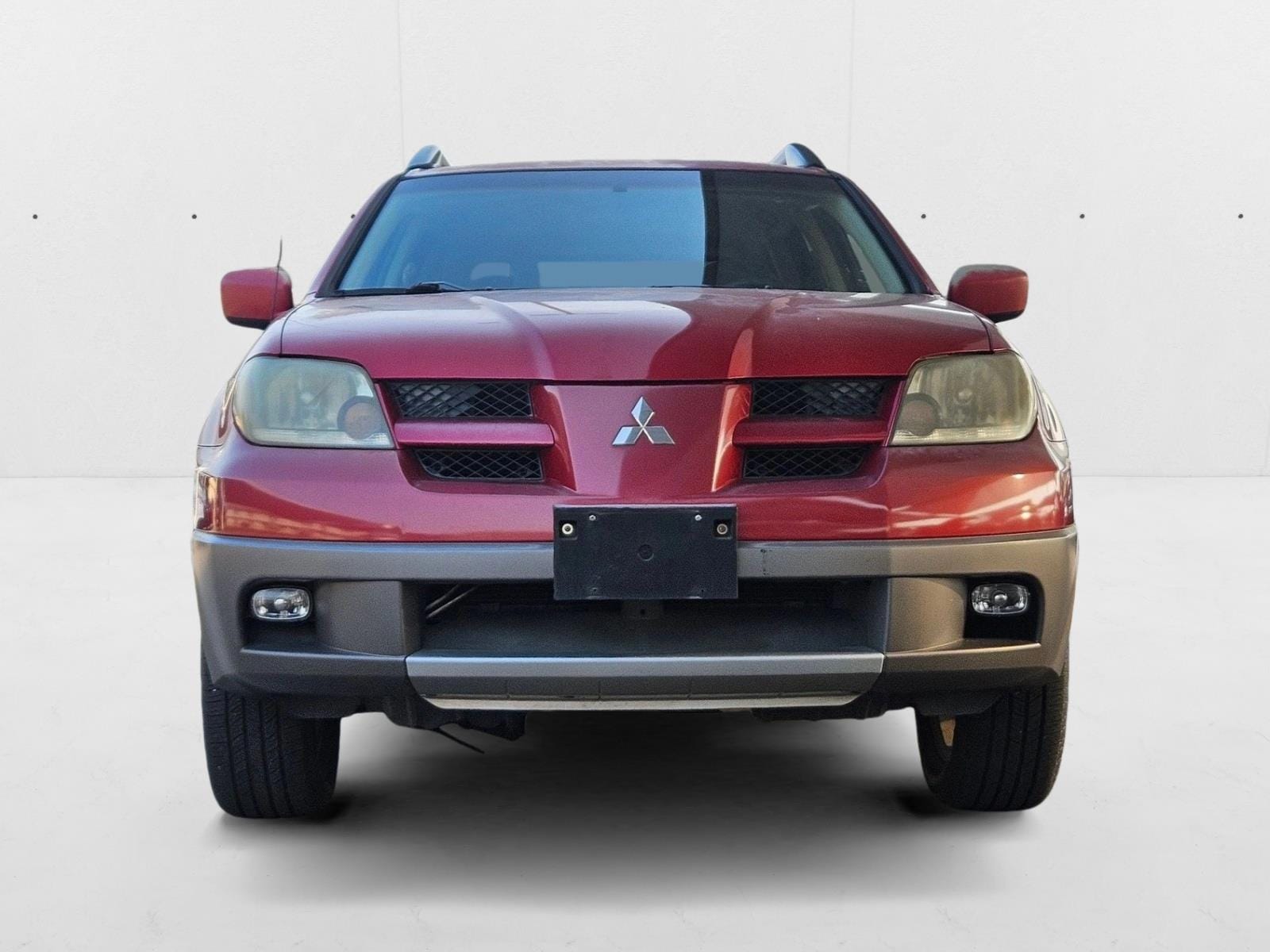 Used 2003 Mitsubishi Outlander XLS with VIN JA4LX41G13U074689 for sale in North Richland Hills, TX