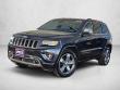 Used 2014 Jeep Grand Cherokee Overland Sport Utility