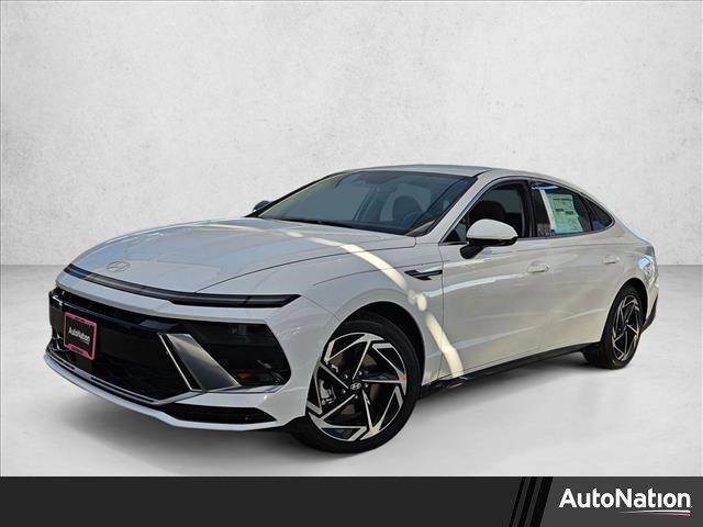 2026 Hyundai Sonata SEL's photo