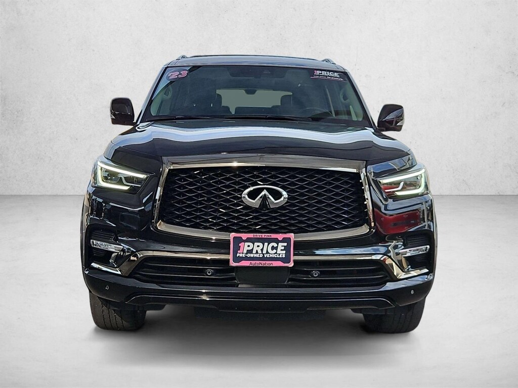 Used 2023 INFINITI QX80 PREMIUM SELECT Sport Utility