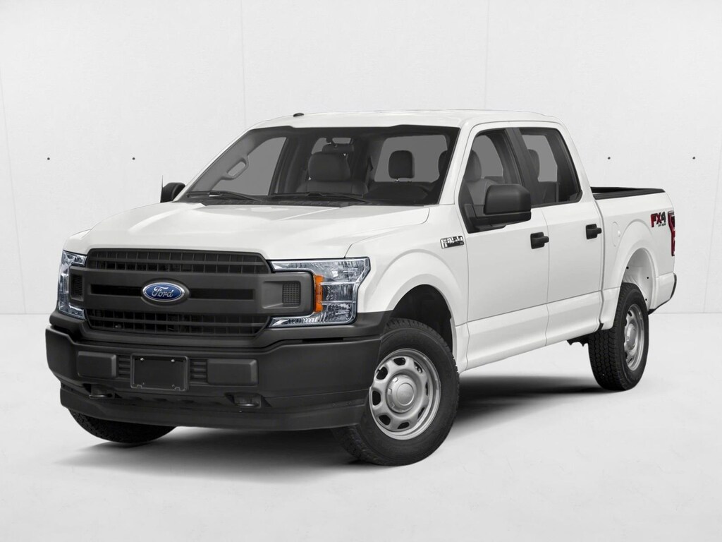 Used 2019 Ford F-150 XL Crew Cab Pickup