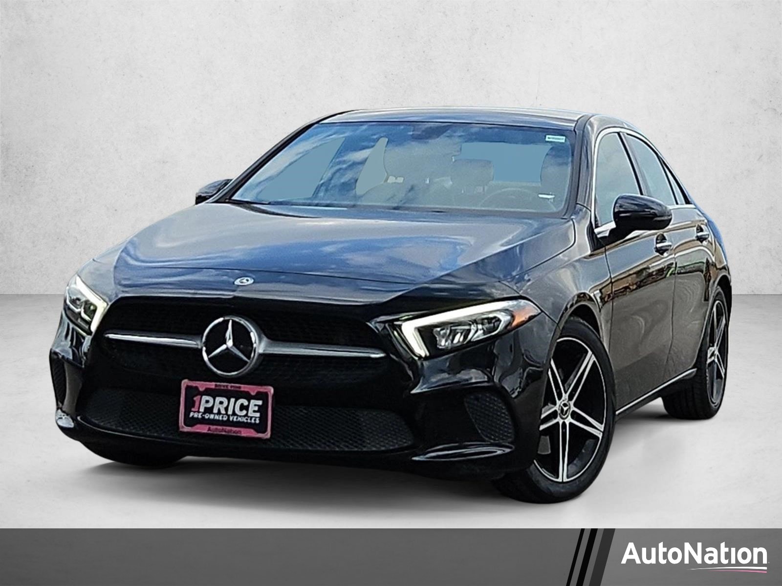 2020 Mercedes-Benz A-Class