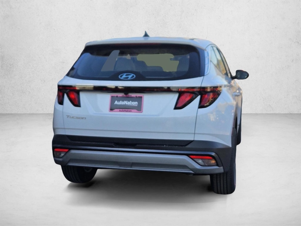 Used 2025 Hyundai Tucson SE SUV