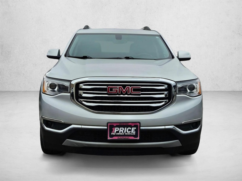 Used 2018 GMC Acadia SLT Sport Utility