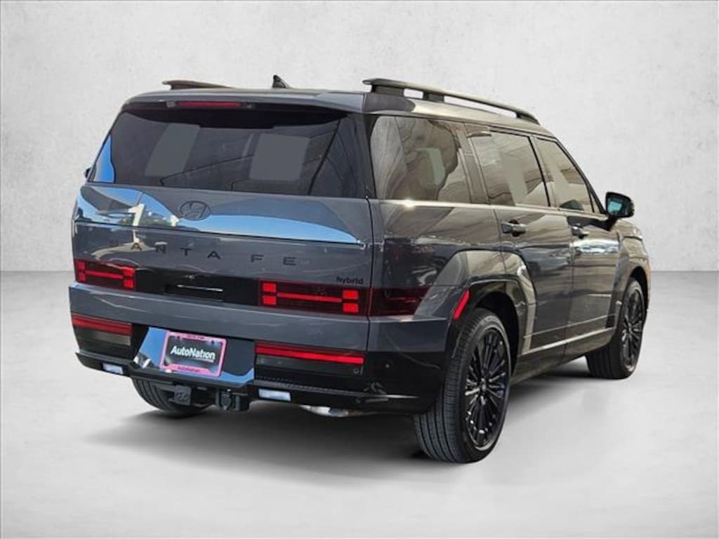 New 2026 Hyundai Santa Fe Hybrid Calligraphy Sport Utility