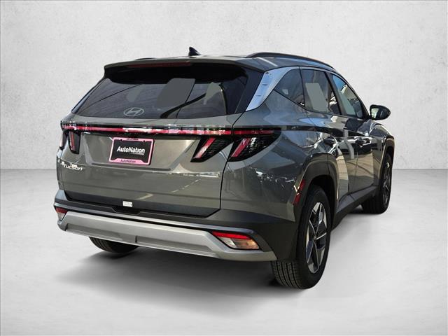 2026 Hyundai Tucson SEL Convenience photo 2