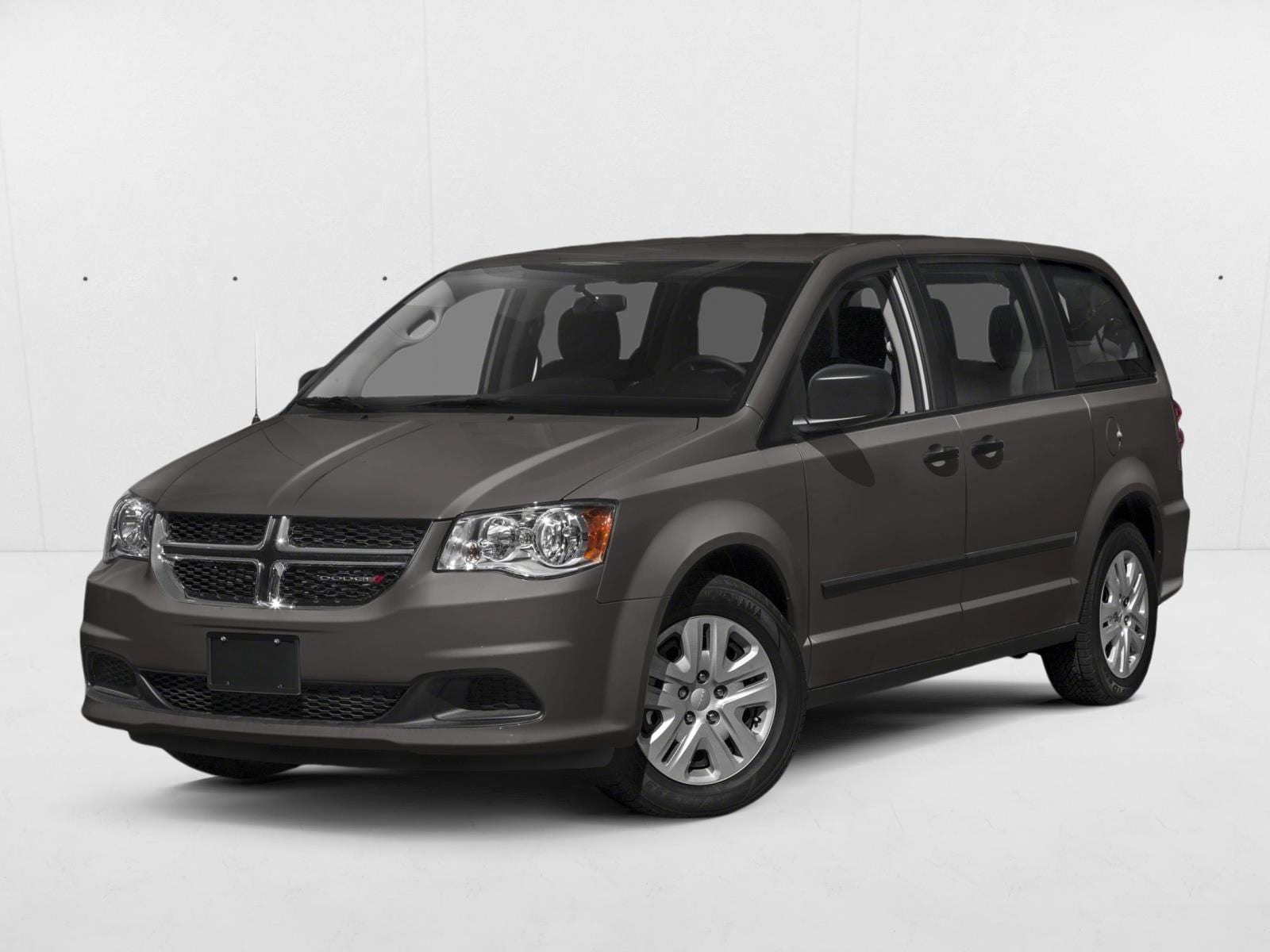 2018 Dodge Grand Caravan SE Plus
