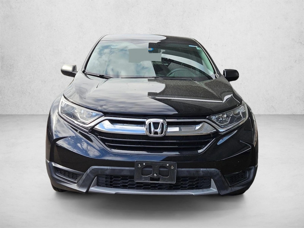 Used 2018 Honda CR-V LX Sport Utility