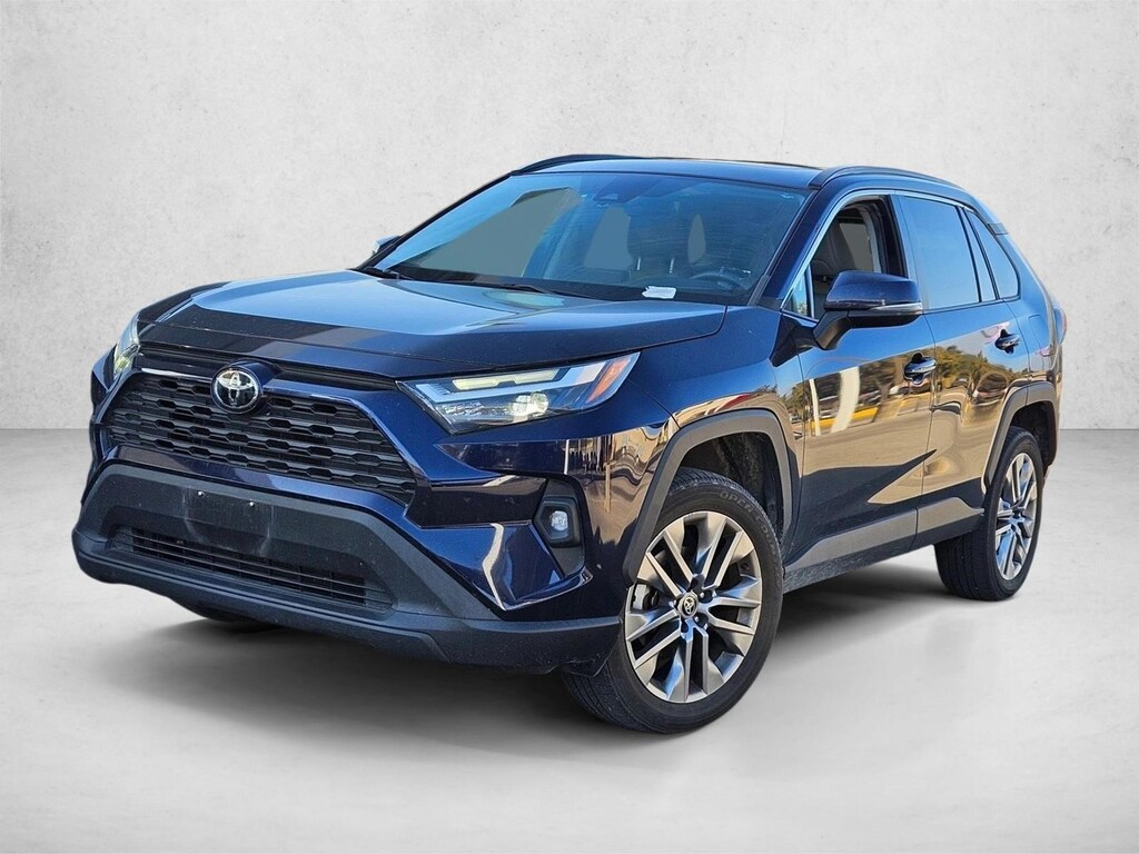 Used 2023 Toyota RAV4 XLE Premium Sport Utility