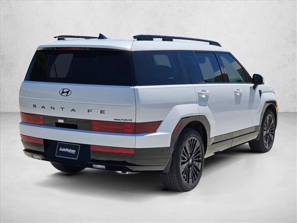 New 2026 Hyundai Santa Fe Hybrid Calligraphy Sport Utility