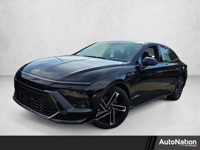 2026 Hyundai Sonata N Line's photo