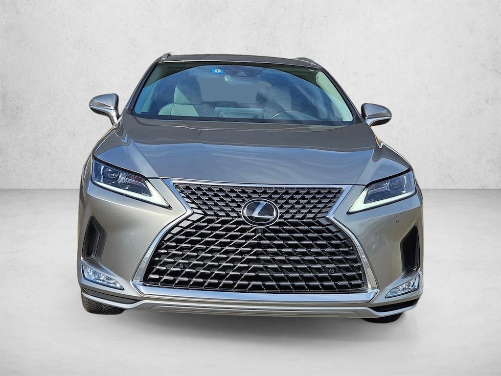 Used 2022 Lexus RX RX 350 Sport Utility