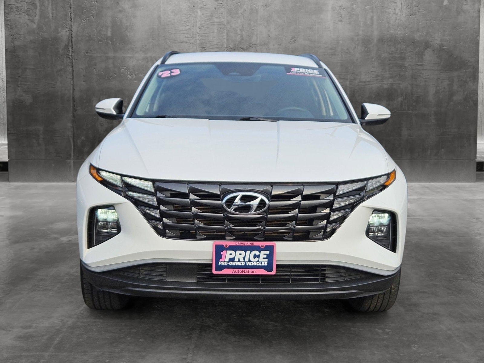 Used 2023 Hyundai Tucson SEL with VIN 5NMJBCAE2PH196236 for sale in North Richland Hills, TX