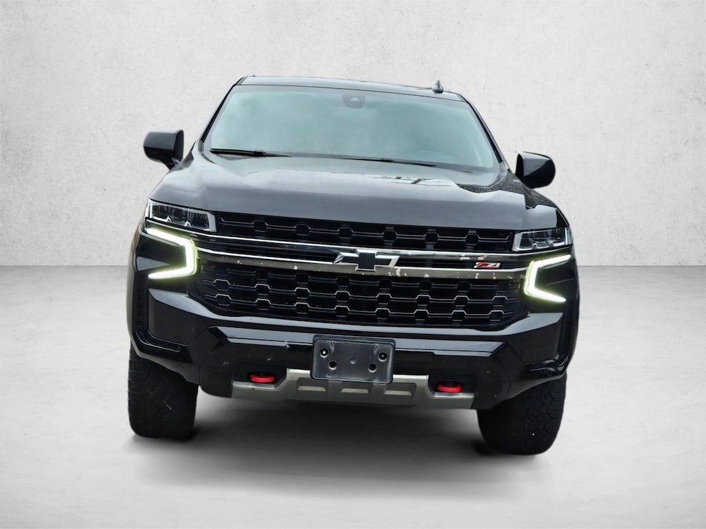 Used 2021 Chevrolet Tahoe Z71 Sport Utility