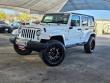 Used 2017 Jeep Wrangler Sahara Sport Utility
